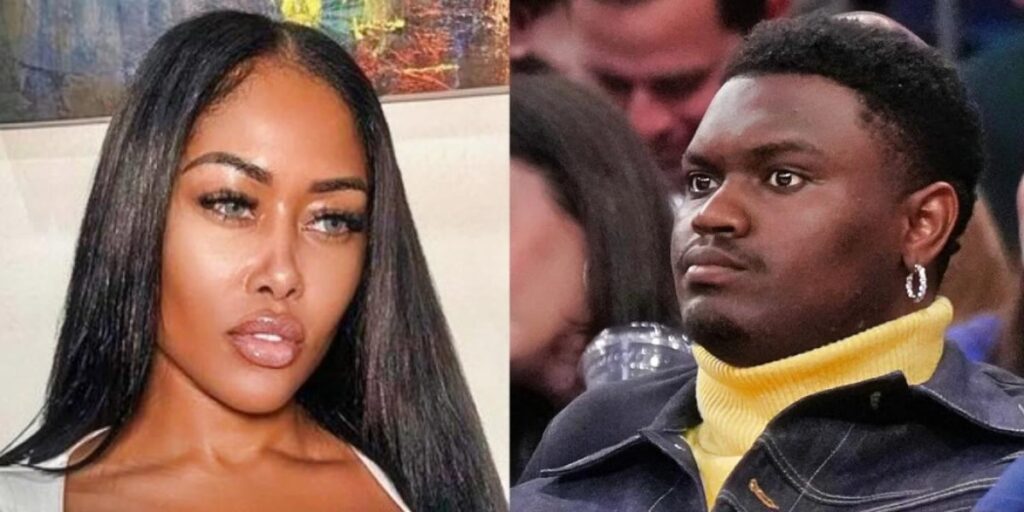 Ofrecen un millón de dólares por un vídeo de Zion Williamson con una estrella porno