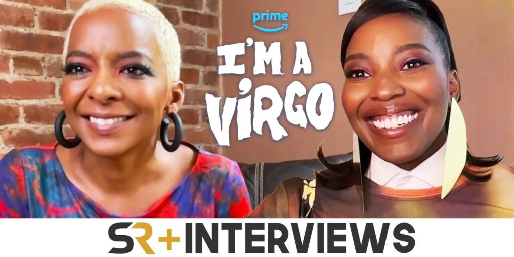 olivia washington & kara young i'm a virgo interview