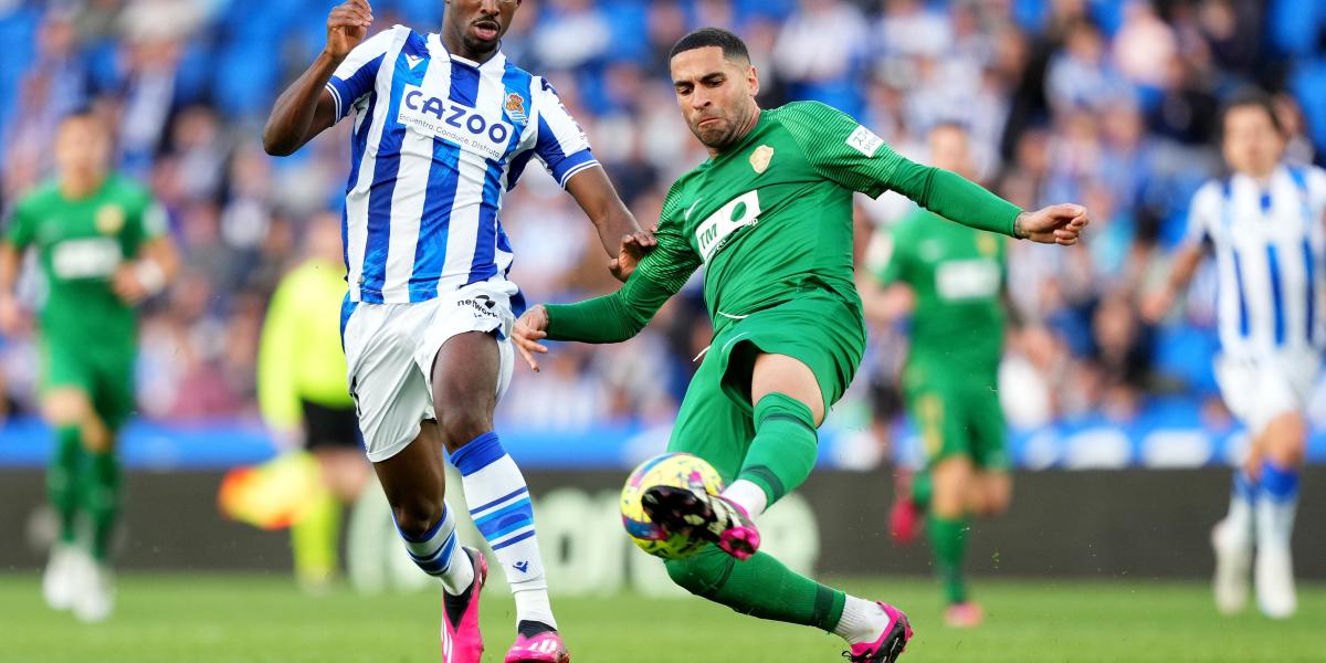 Omar Mascarell apunta al Mallorca