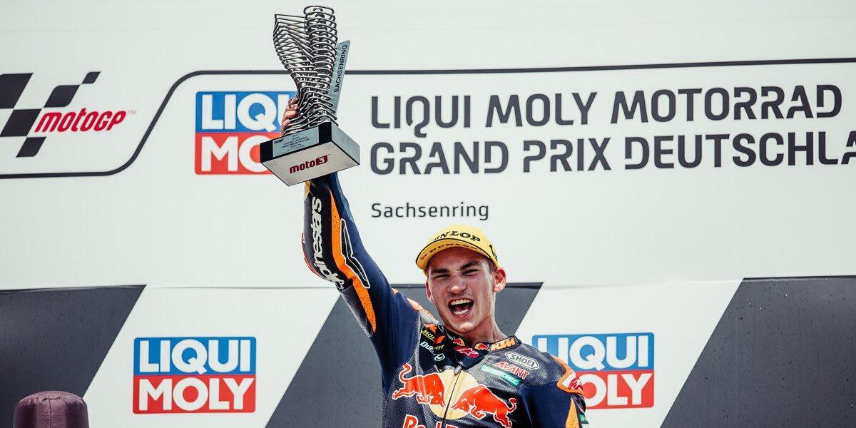 Öncü se crece tras su primera victoria