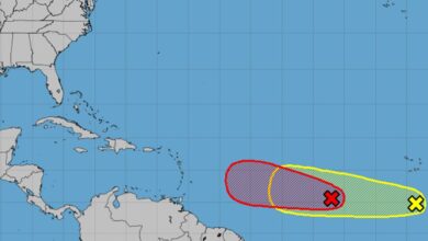 Onda tropical podría convertirse en depresión o tormenta en las próximas horas