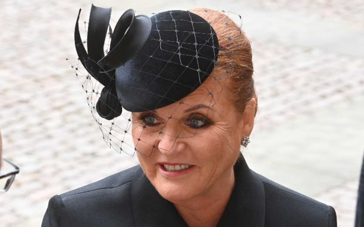 Operan a la duquesa de York por cáncer de mama