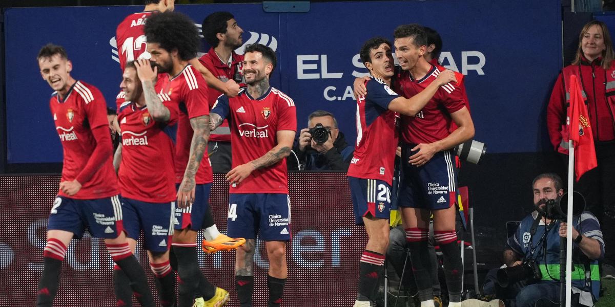 Osasuna, en la nueva Unión de Clubs Europeos