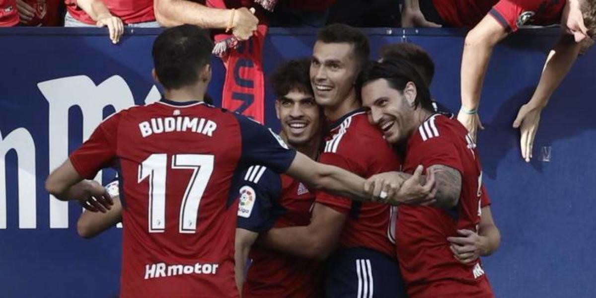 Osasuna mueve ficha contra la UEFA