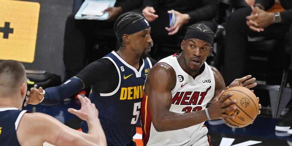 Otra más de Jimmy Butler: esta es su nueva fanfarronería