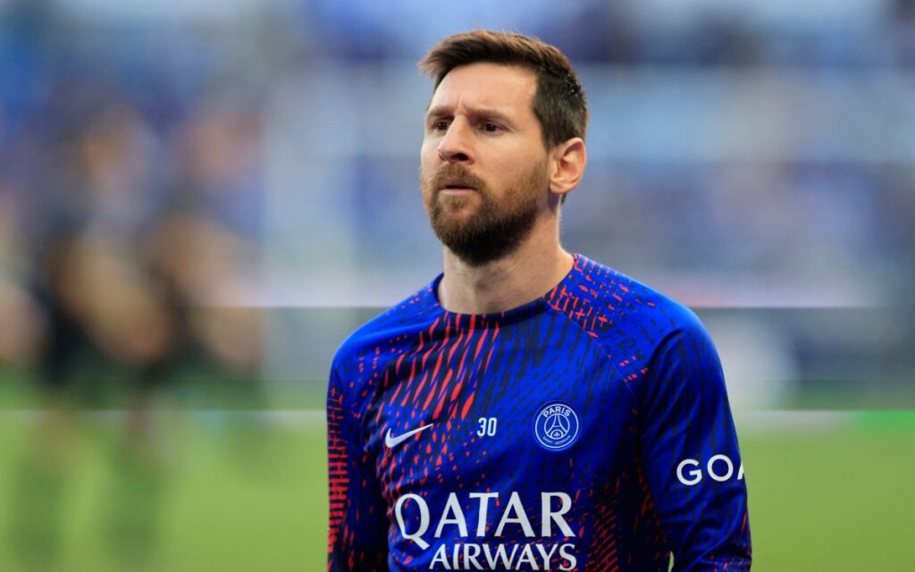 PSG desmiente a Galtier sobre la salida de Messi