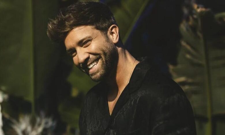 Pablo Alborán vuelve a estar soltero: así es su expareja con la que estuvo dos años