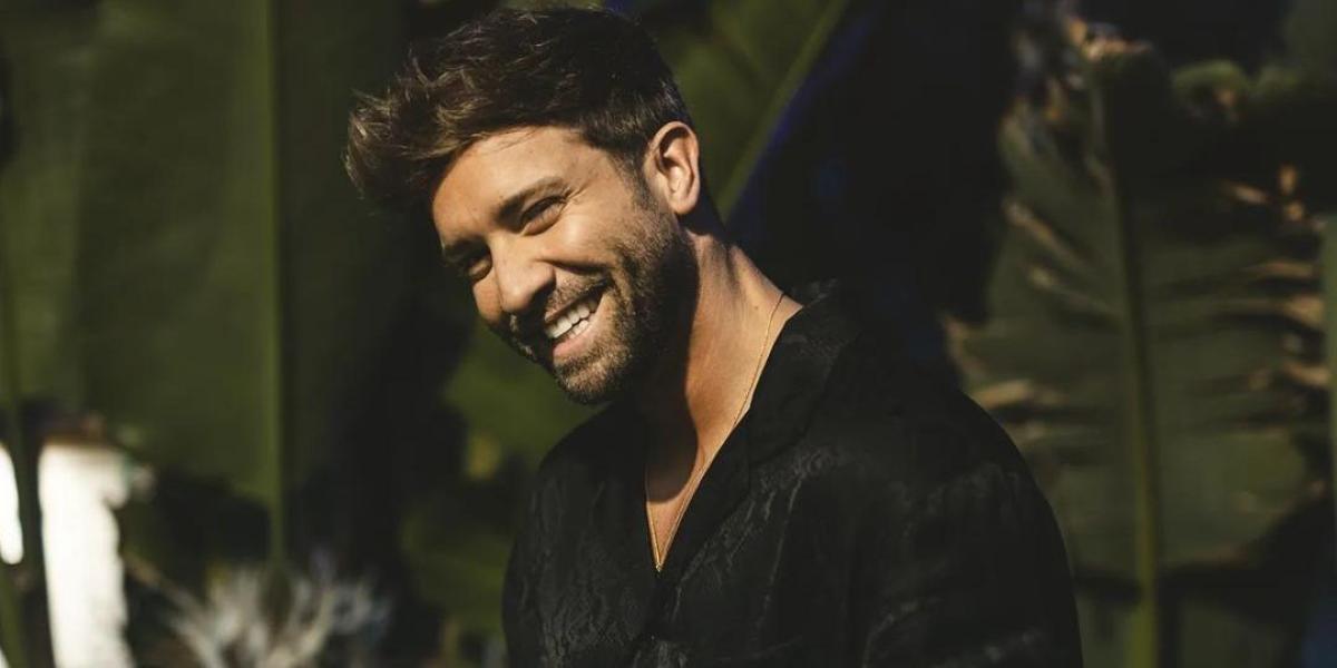 Pablo Alborán vuelve a estar soltero: así es su expareja con la que estuvo dos años