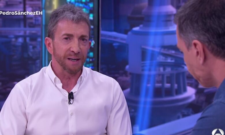 Pablo Motos cuenta el motivo por el que no va a votar en las próximas elecciones en 'El Hormiguero'