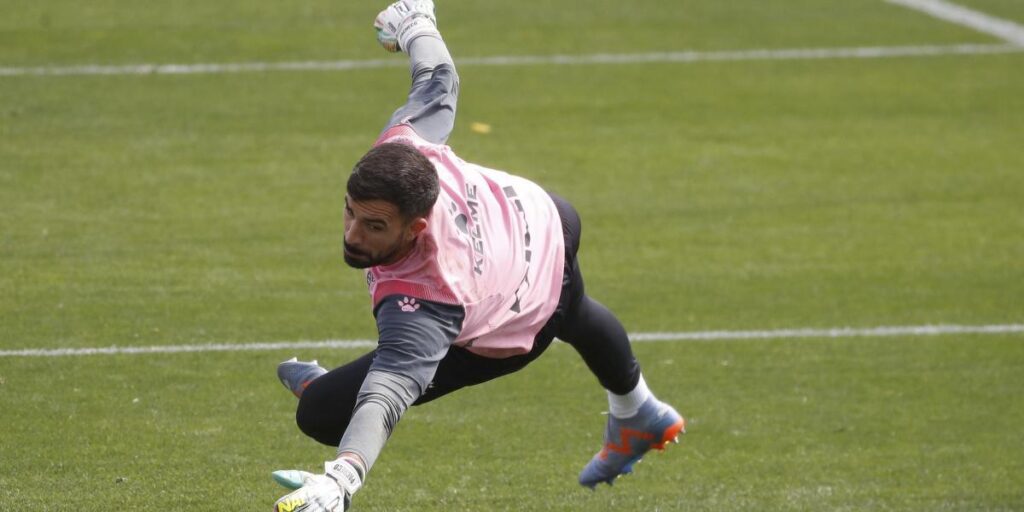 Pacheco, del Espanyol, gusta al Getafe