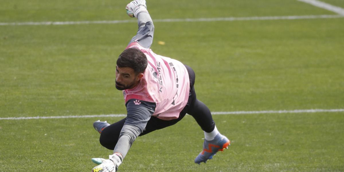 Pacheco, del Espanyol, gusta al Getafe