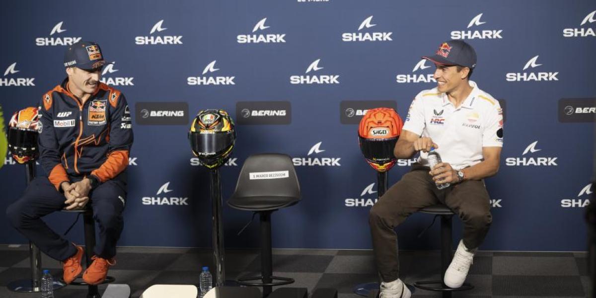 Palo a Márquez: "Cállate la p*** boca. Te pagan para pilotar, no para ser una jodida princesa"