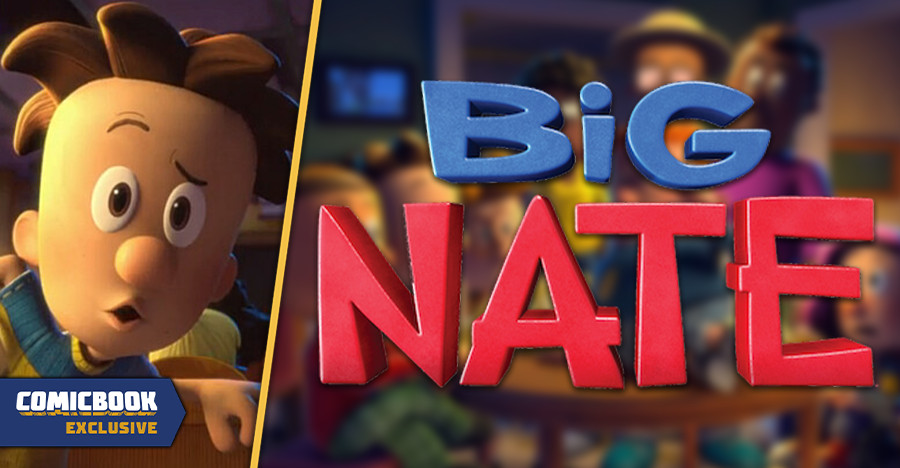 Paramount+ presenta el tráiler de la temporada 2 de Big Nate (exclusivo)