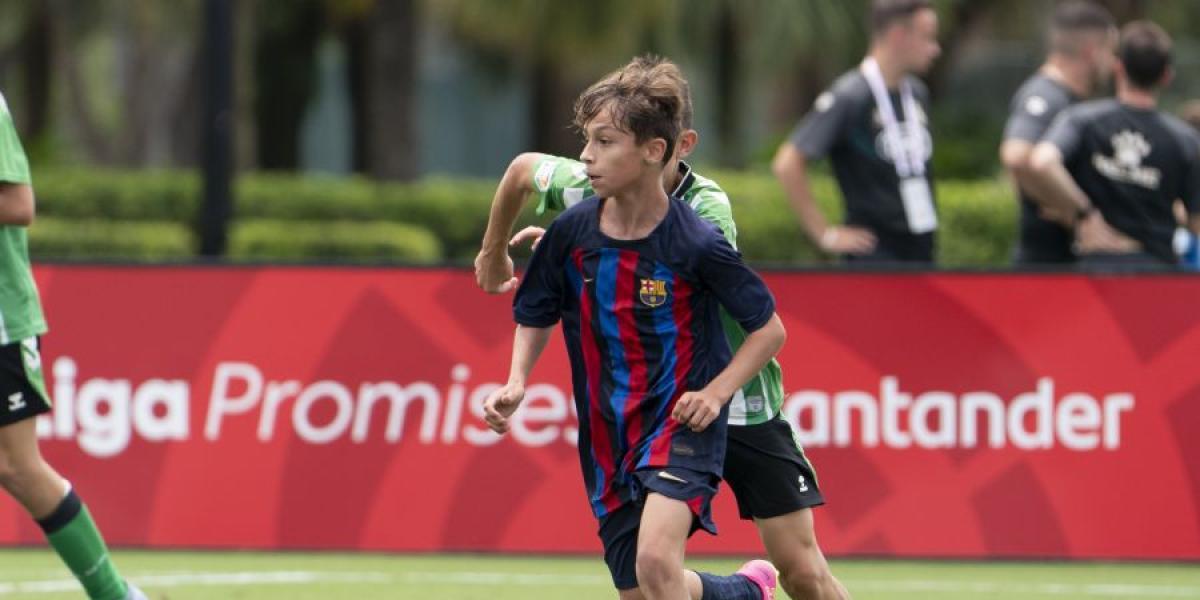 Partido a vida o muerte para el Barça en la Promises