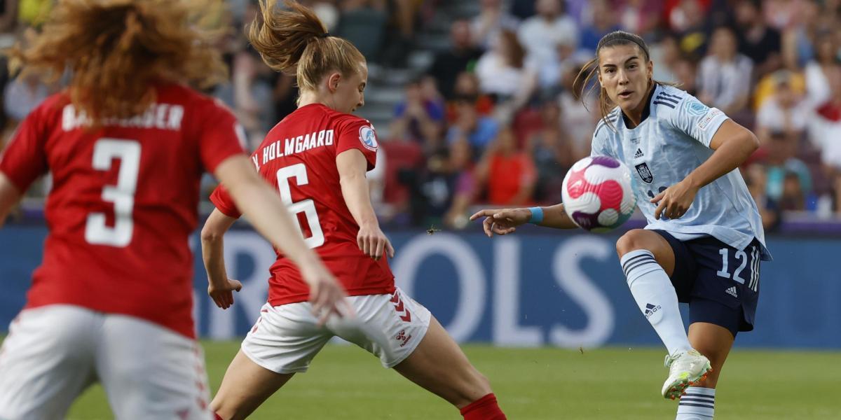 Patri: "¿Ir al Mundial? A día de hoy no, ahora mismo está en 'stanby'"