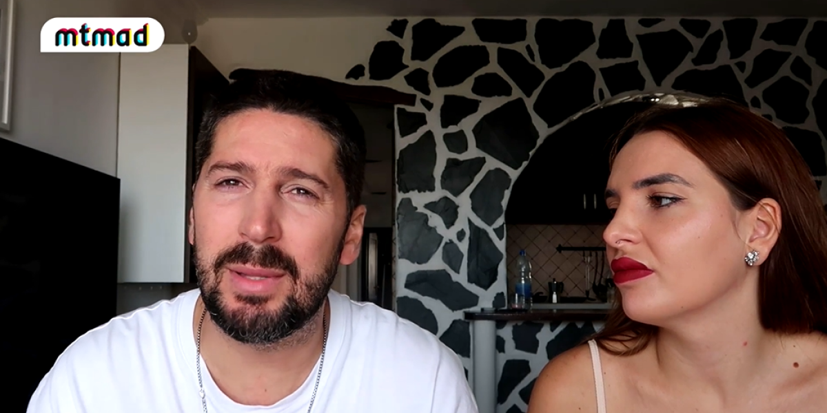 Patri y Lester, de 'La isla de las tentaciones', deciden 'separarse' temporalmente