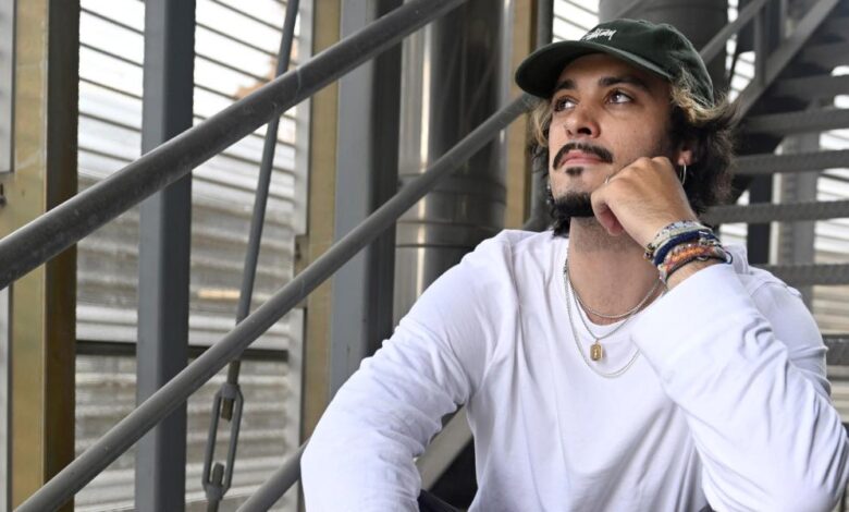 Paul Alone: "Con esta gira estoy empezando a disfrutar de subir al escenario"