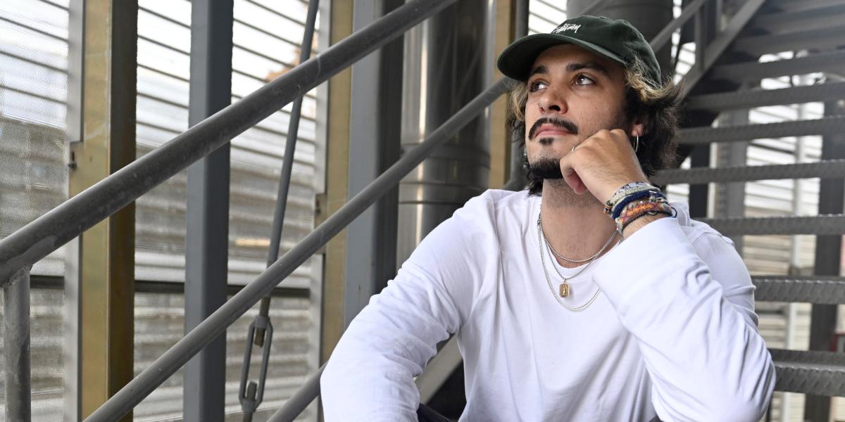 Paul Alone: "Con esta gira estoy empezando a disfrutar de subir al escenario"