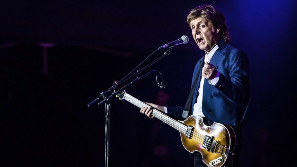 Paul McCartney utilizó inteligencia artificial para crear el disco final de Los Beatles