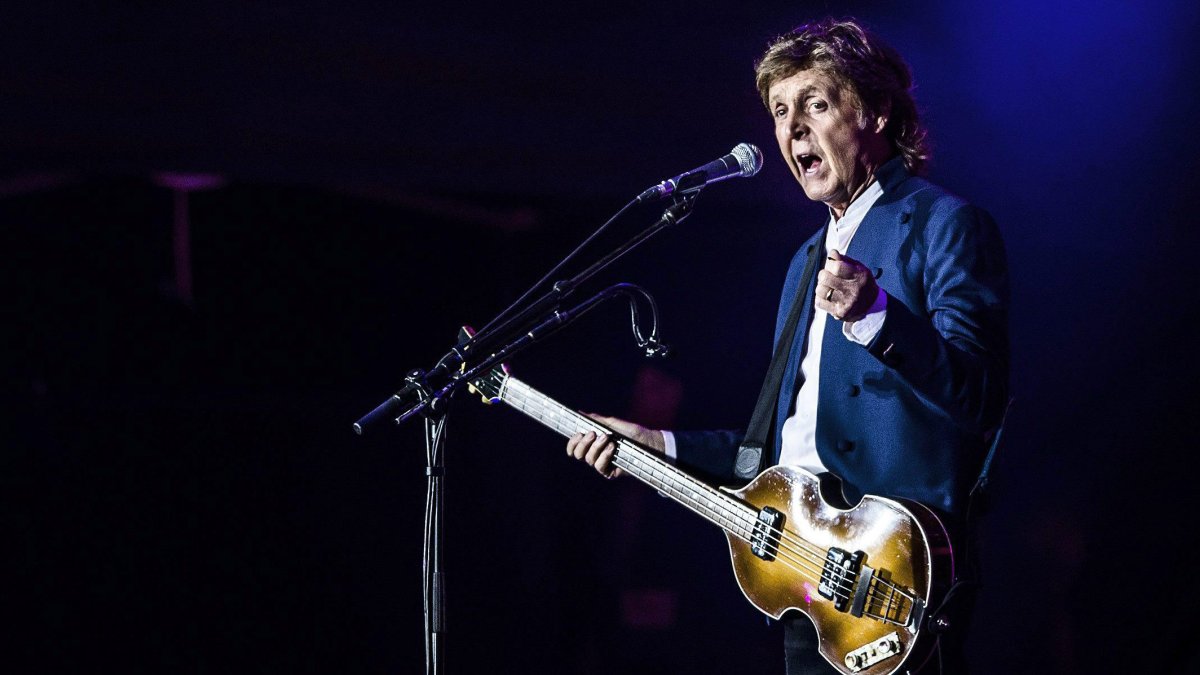 Paul McCartney utilizó inteligencia artificial para crear el disco final de Los Beatles