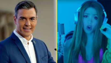 Pedro Sánchez se moja: esta es su contundente opinión sobre la canción de Shakira dirigida a Piqué