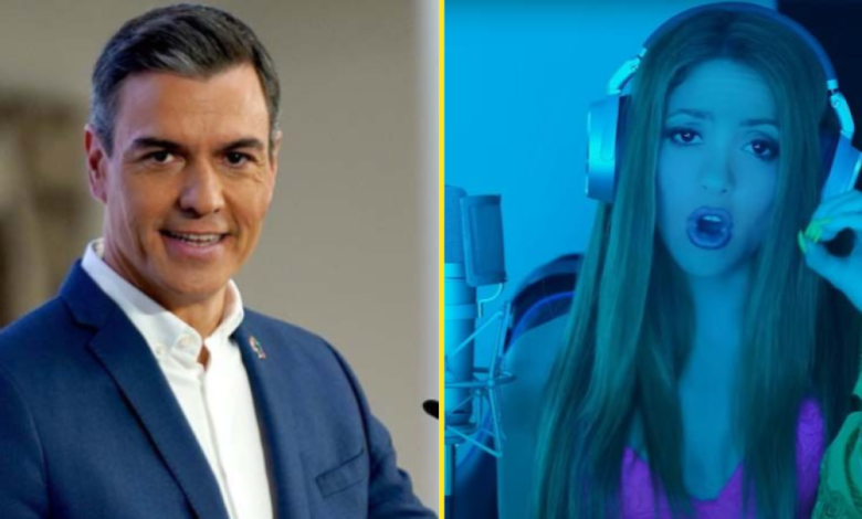 Pedro Sánchez se moja: esta es su contundente opinión sobre la canción de Shakira dirigida a Piqué