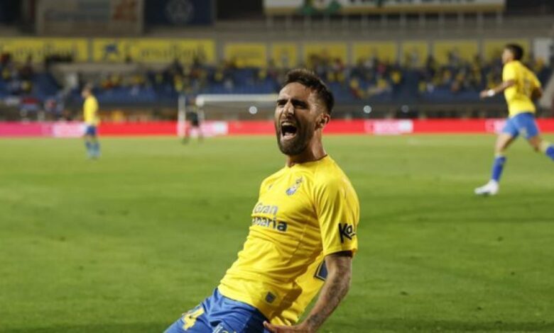 Pejiño continuará en Las Palmas hasta 2026