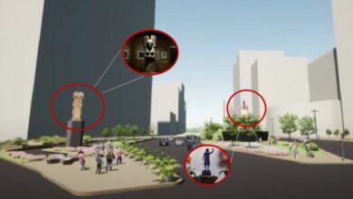 Permanecerá glorieta de las Mujeres que Luchan; joven de Amajac lucirá cerca