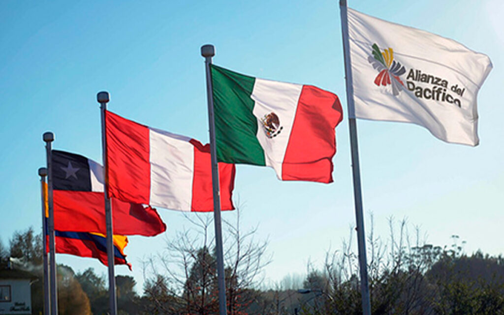 Perú recibirá presidencia de la Alianza del Pacífico el 1 de agosto