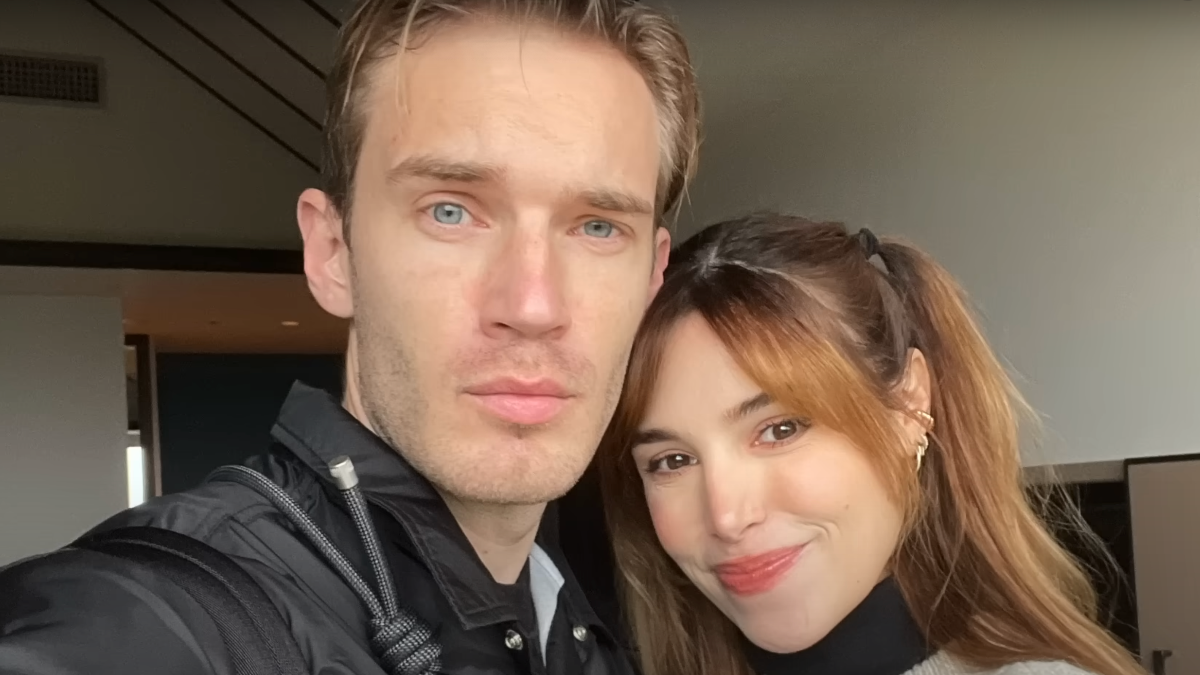 PewDiePie dice adiós a YouTube antes del nacimiento de su bebé