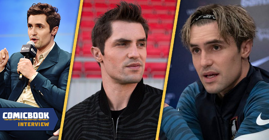 Phil Dunster de Ted Lasso habla sobre el arco de redención de Jamie Tartt en la temporada 3 (exclusivo)