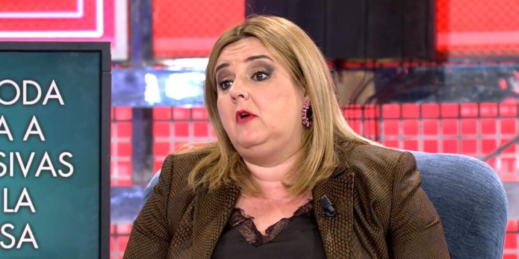 Pilar Vidal habla sobre su vida sexual en el 'Deluxe': "Me querían 57 hombres"