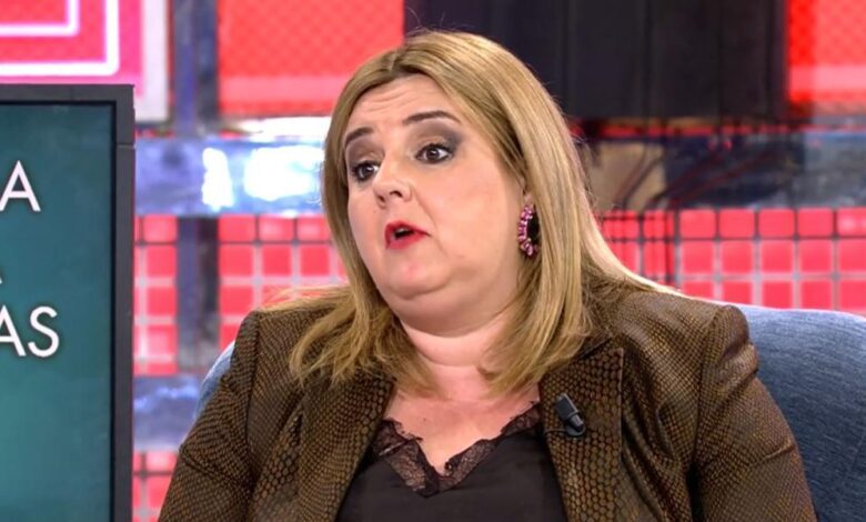 Pilar Vidal habla sobre su vida sexual en el 'Deluxe': "Me querían 57 hombres"
