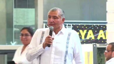 Poder Judicial 'está podrido', dice Adán Augusto
