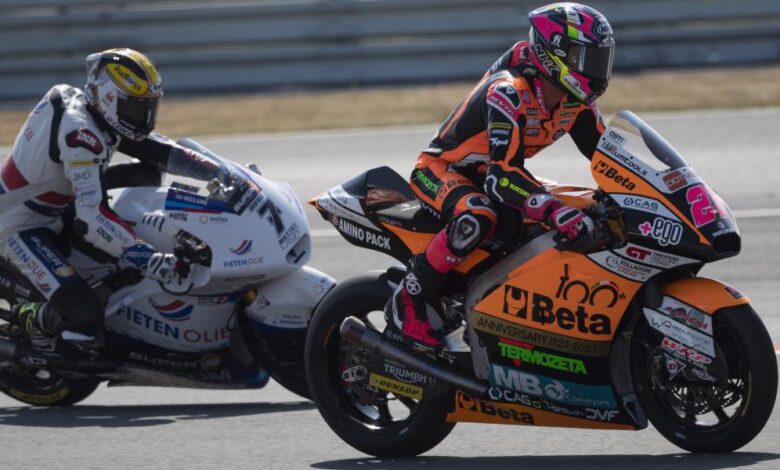 Pole para Alonso López y Acosta partirá sexto