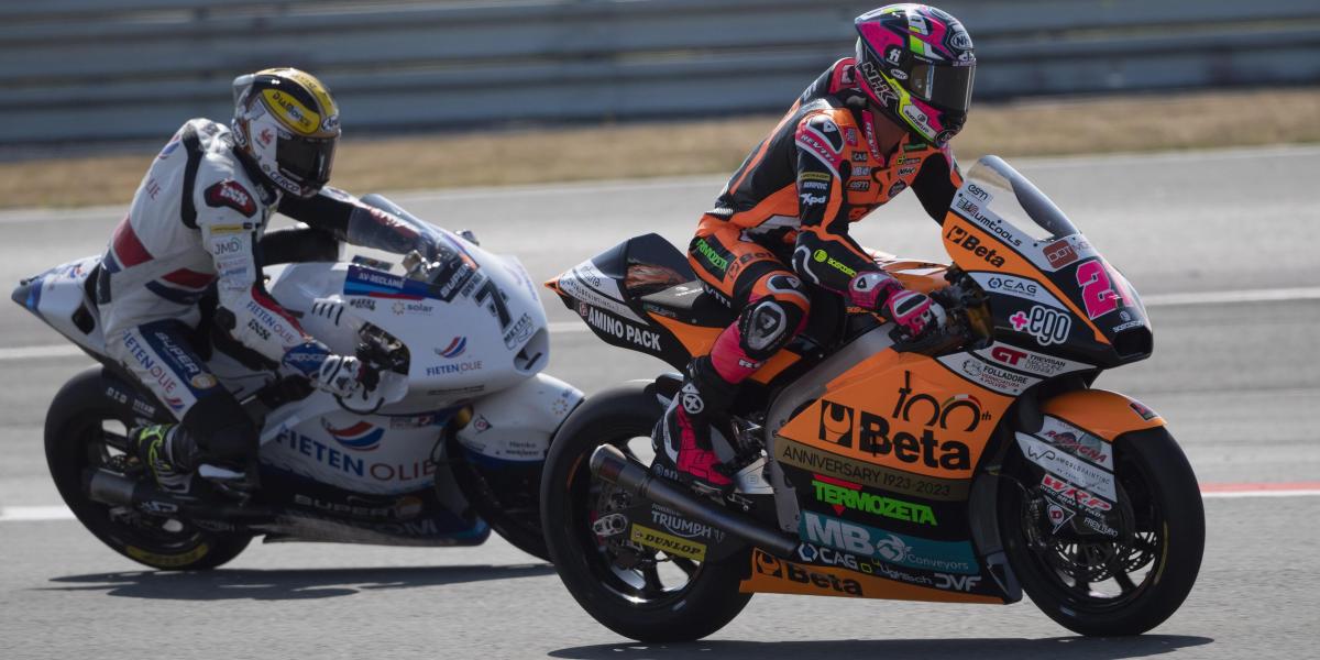 Pole para Alonso López y Acosta partirá sexto