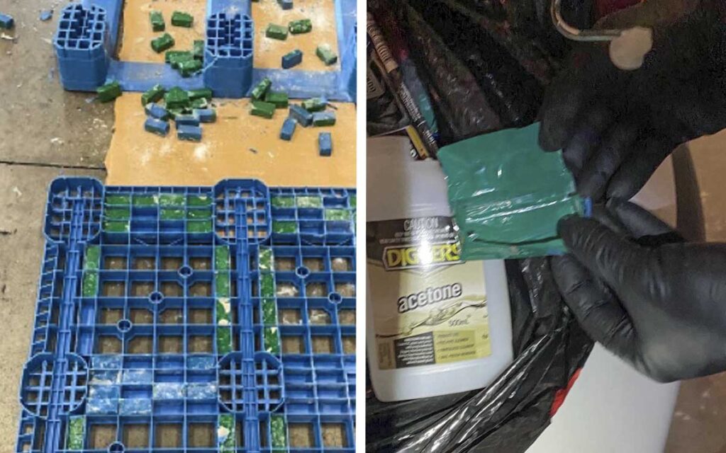 Policía australiana acusa de narcotráfico a tres personas vinculadas con cártel mexicano