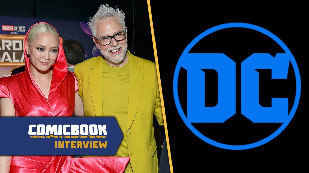 Pom Klementieff de Guardianes de la Galaxia revela que ella y James Gunn “siguen hablando” sobre DC