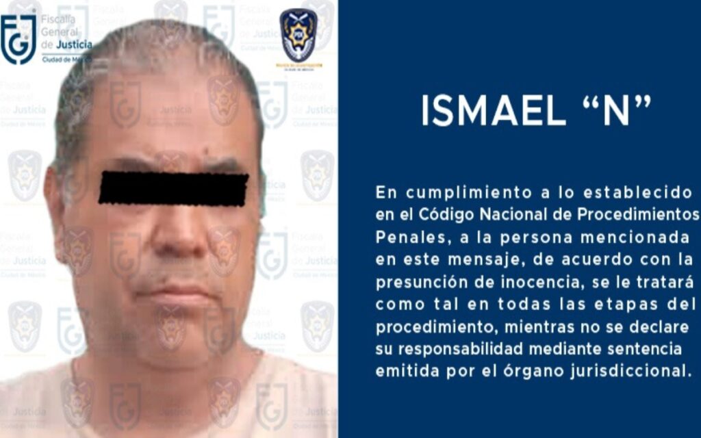 Por ser presunto 'prestanombres', recapturan a ex asesor en alcaldía en Benito Juárez