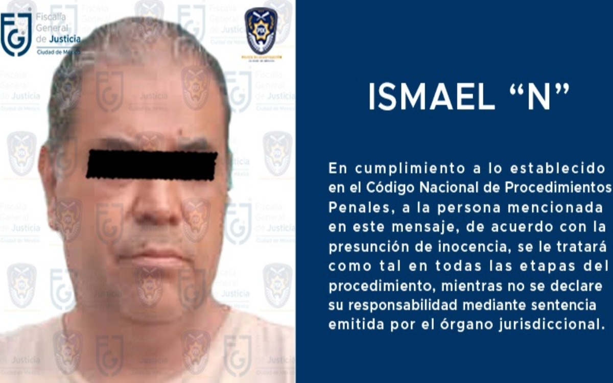 Por ser presunto ‘prestanombres’, recapturan a ex asesor en alcaldía en Benito Juárez