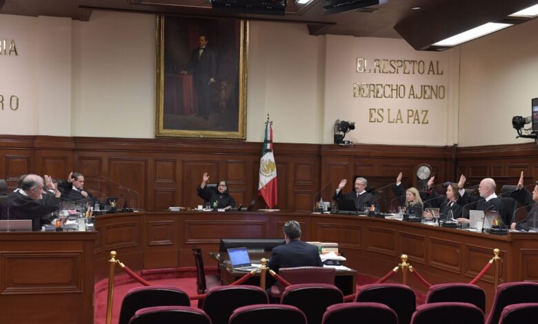 Presentan "amicus curiae" ante Corte contra Plan B electoral