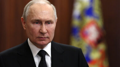 Presidentes de Venezuela y Nicaragua dan espaldarazo a Putin tras revuelta paramilitar