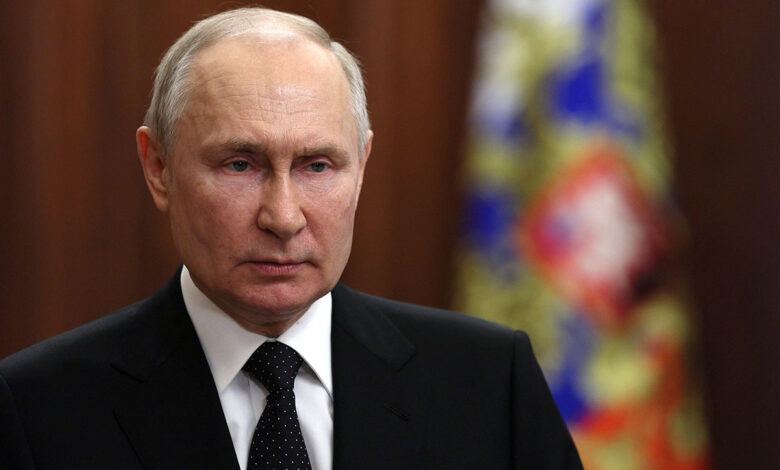 Presidentes de Venezuela y Nicaragua dan espaldarazo a Putin tras revuelta paramilitar