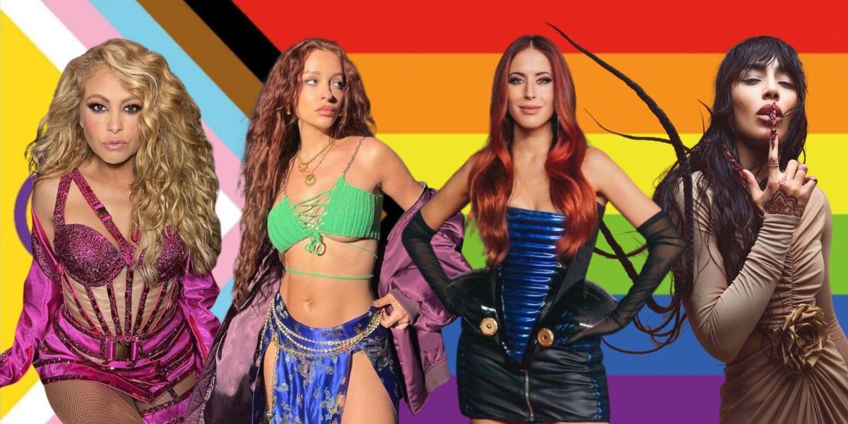 Pride Barcelona 2023: estos son todos los artistas confirmados