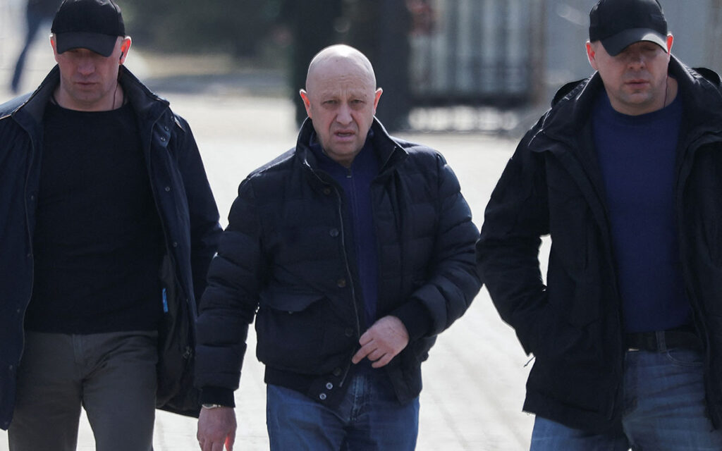 Prigozhin y el Kremlin logran pacto tras rebelión de 24 horas