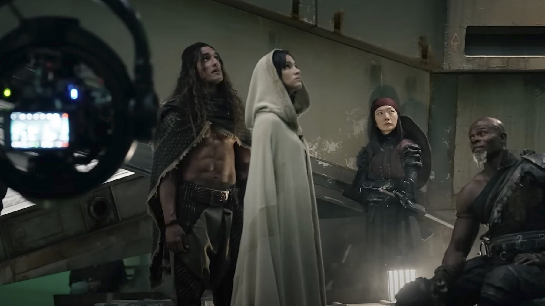 Zack Snyder cree que ‘Rebel Moon’ necesitará una director’s cut