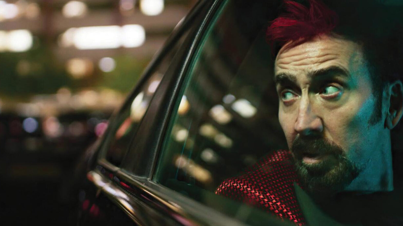 Primer tráiler de ‘Sympathy for the Devil’: Nicolas Cage secuestra a Joel Kinnaman