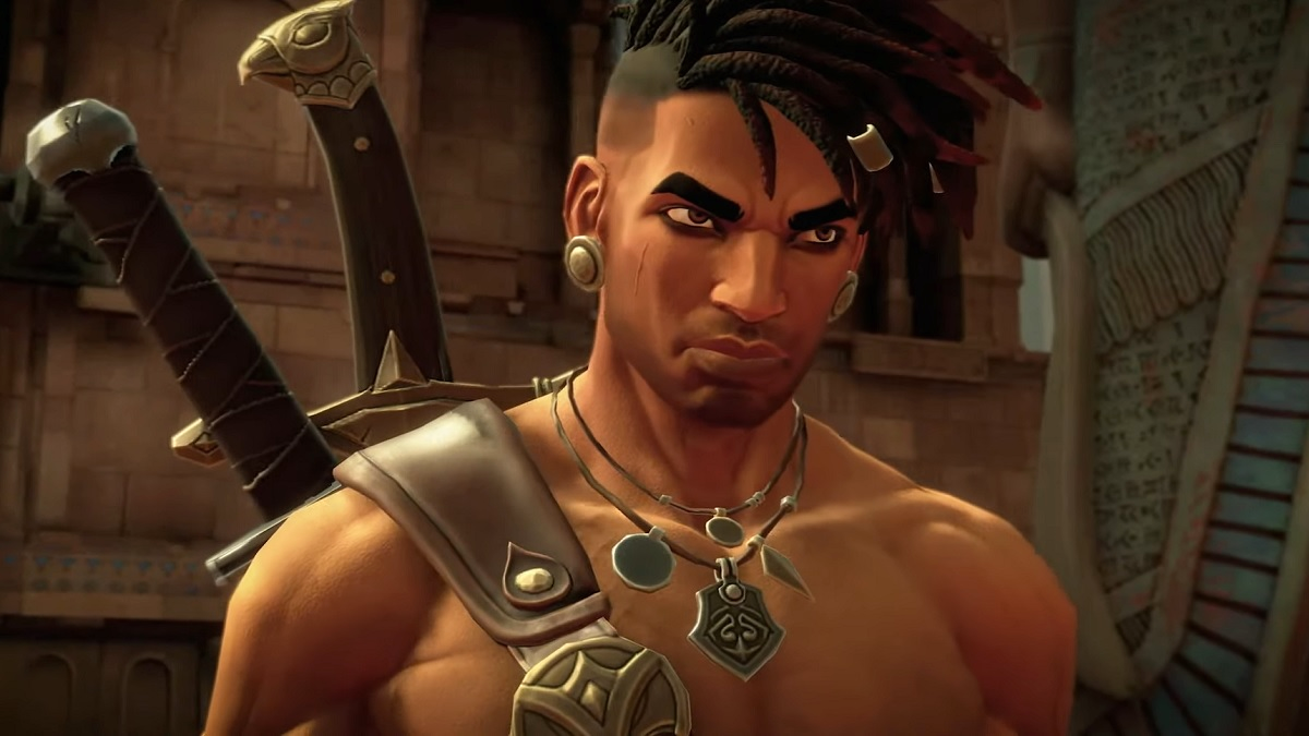 Prince of Persia: La corona perdida revelada