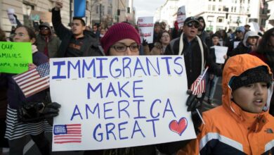 Proponen paro laboral en Florida contra la ley de inmigración SB 1718
