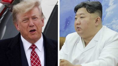 Provoca polémica felicitación de Trump a Kim Jong Un